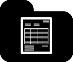 Gui Folder Orders Laser Cut Svg File, Free Vectors File